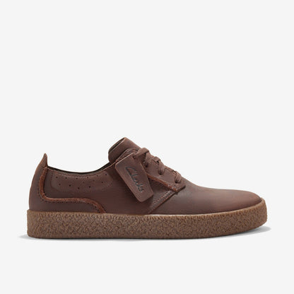 Clarks StreethillLace Brown