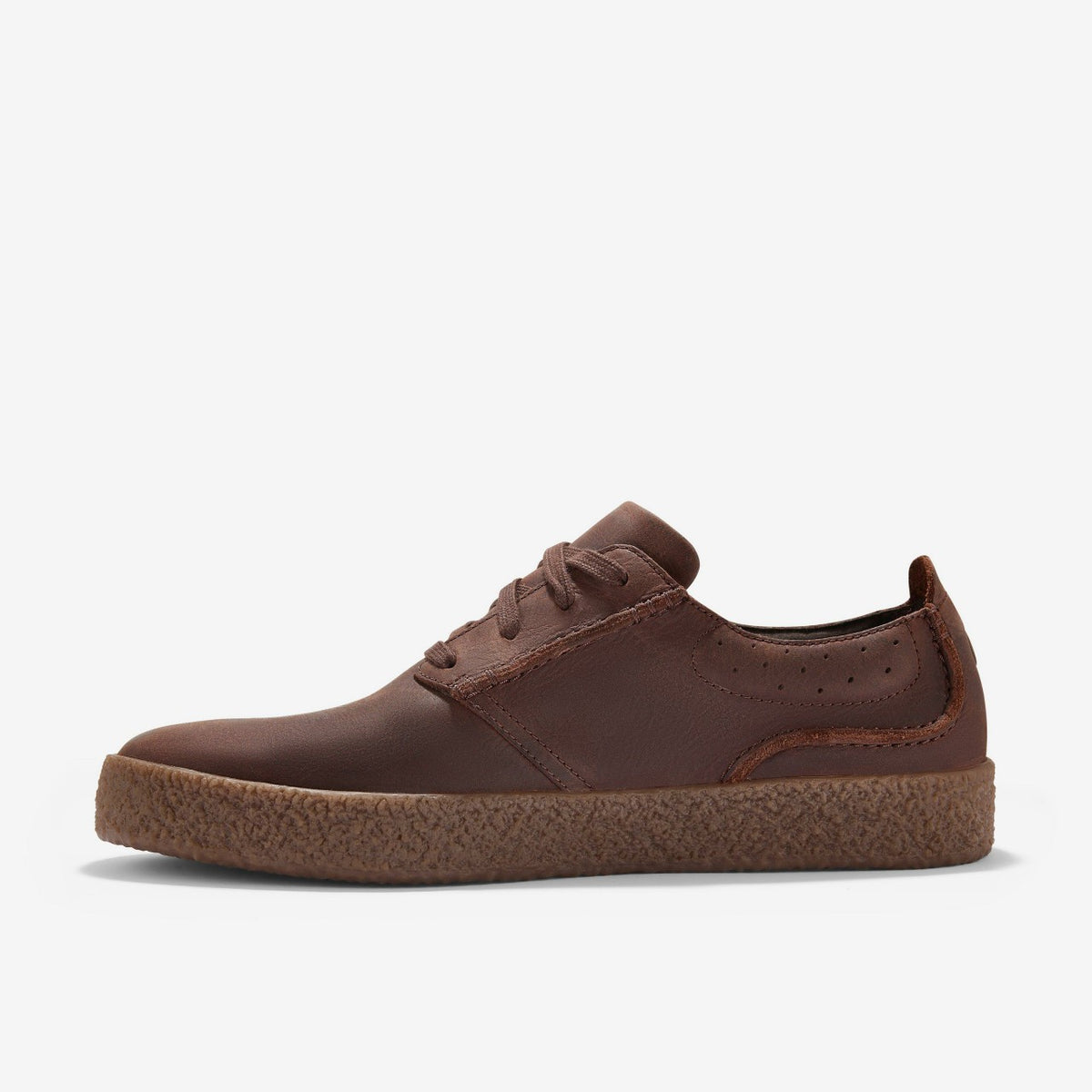 Clarks StreethillLace Brown