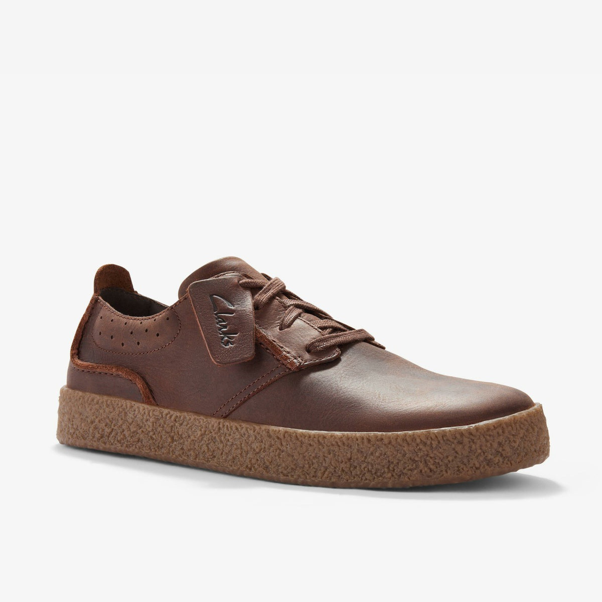 Clarks StreethillLace Brown