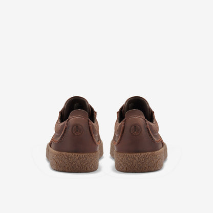Clarks StreethillLace Brown