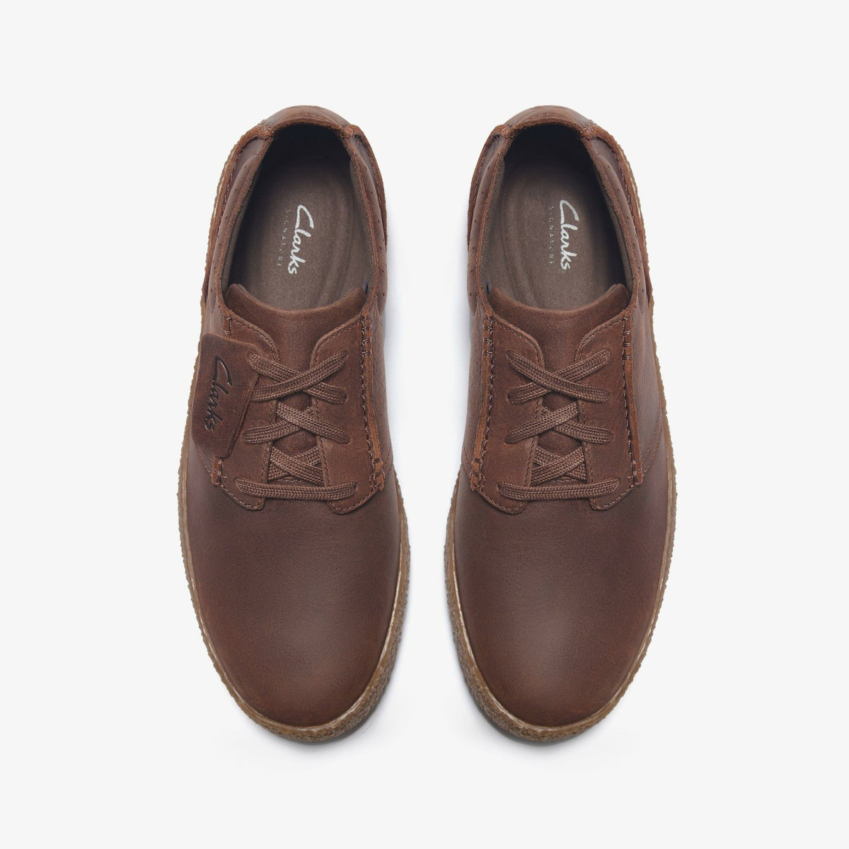 Clarks StreethillLace Brown