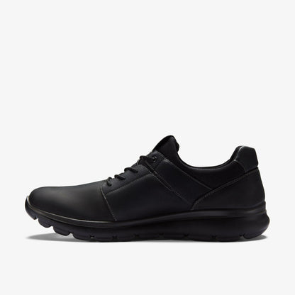 Clarks Siena Easy Black Leather