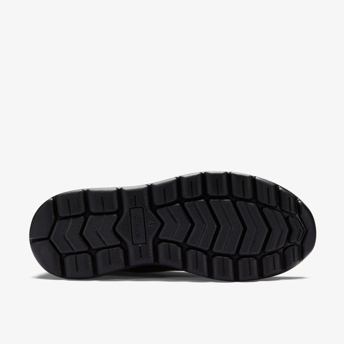 Clarks Siena Easy Black Leather
