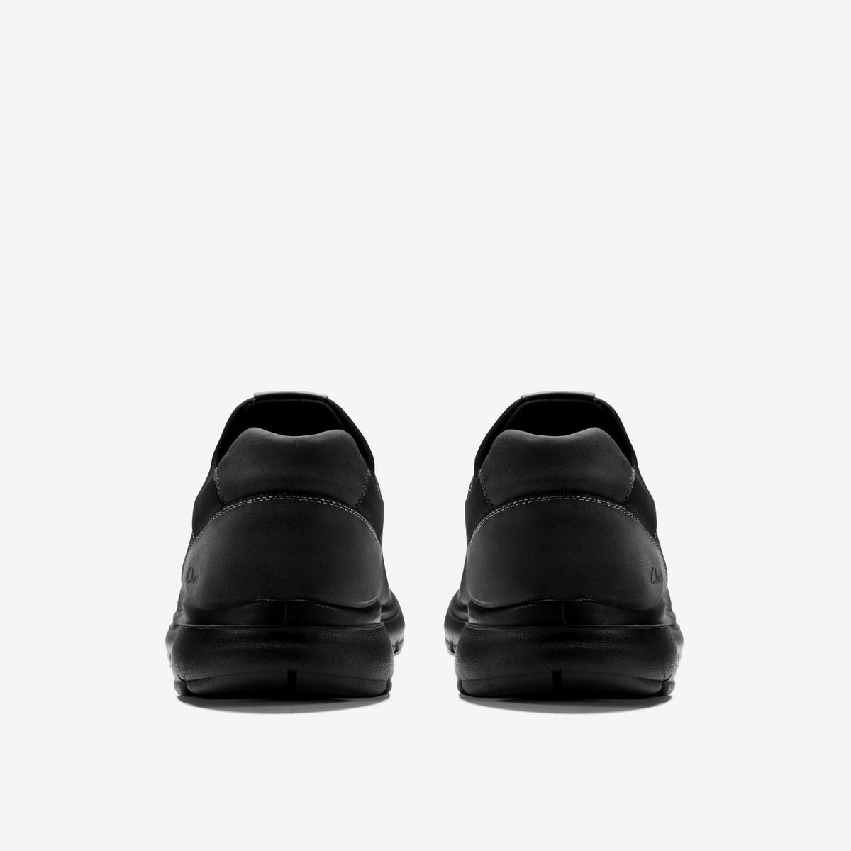 Clarks Siena Easy Black Leather