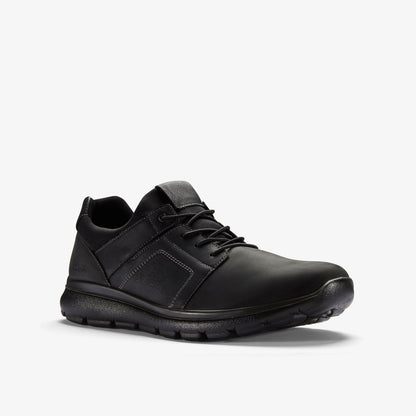 Clarks Siena Easy Black Leather