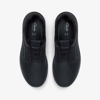 Clarks Siena Easy Black Leather