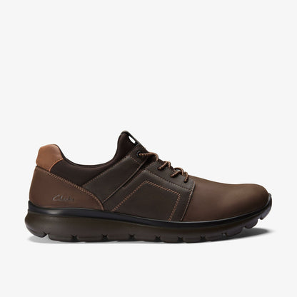 Clarks Siena Easy Brown Leather