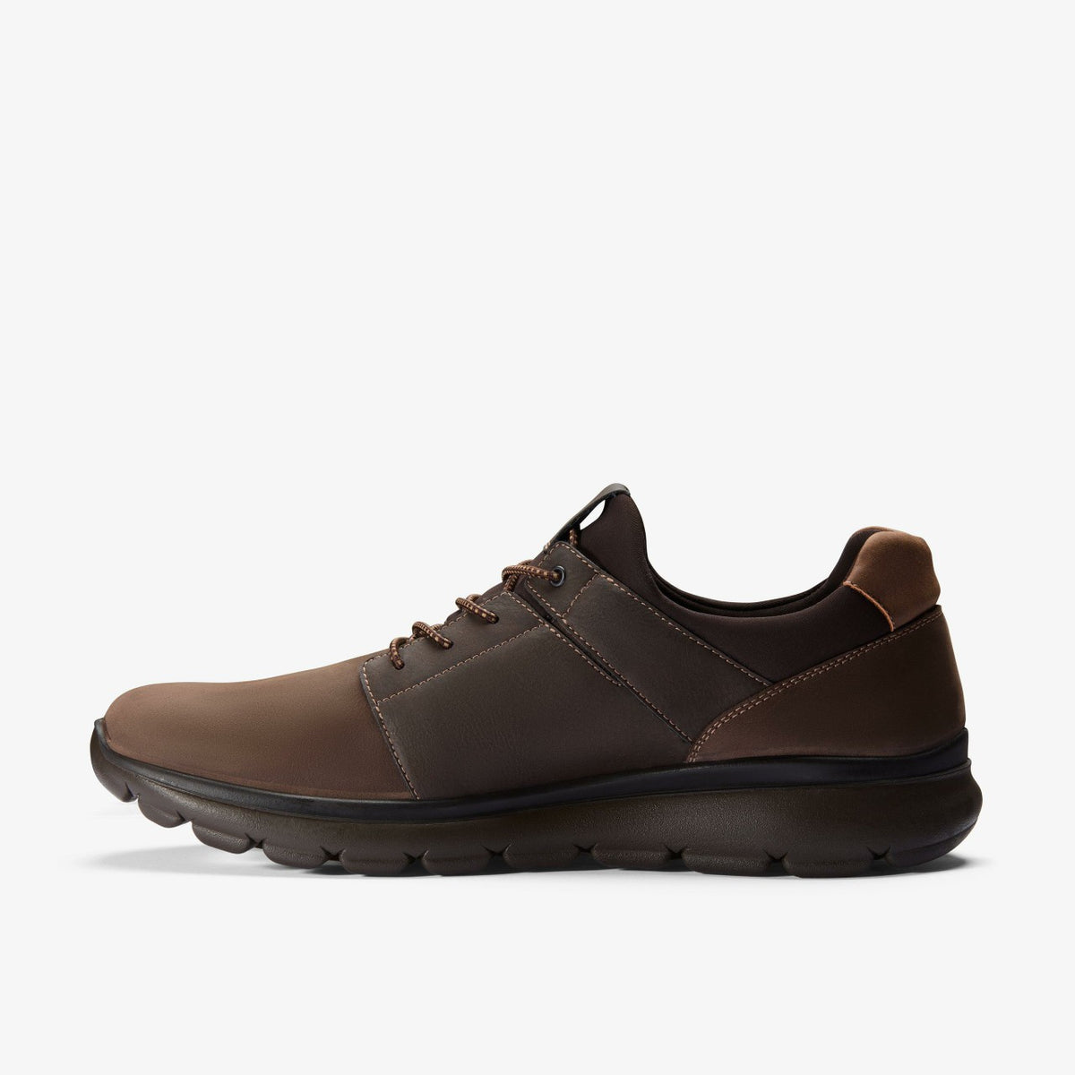 Clarks Siena Easy Brown Leather