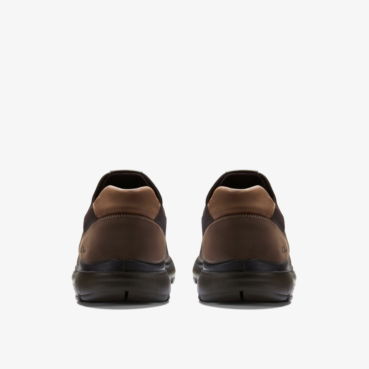 Clarks Siena Easy Brown Leather