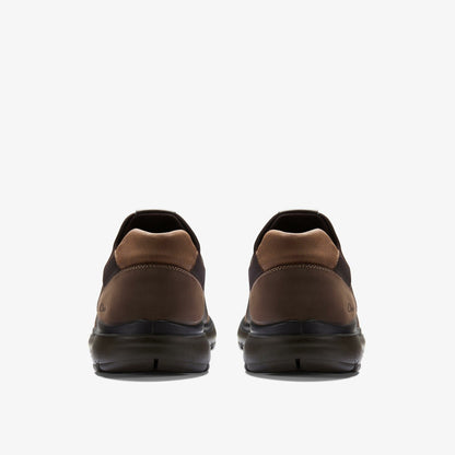 Clarks Siena Easy Brown Leather