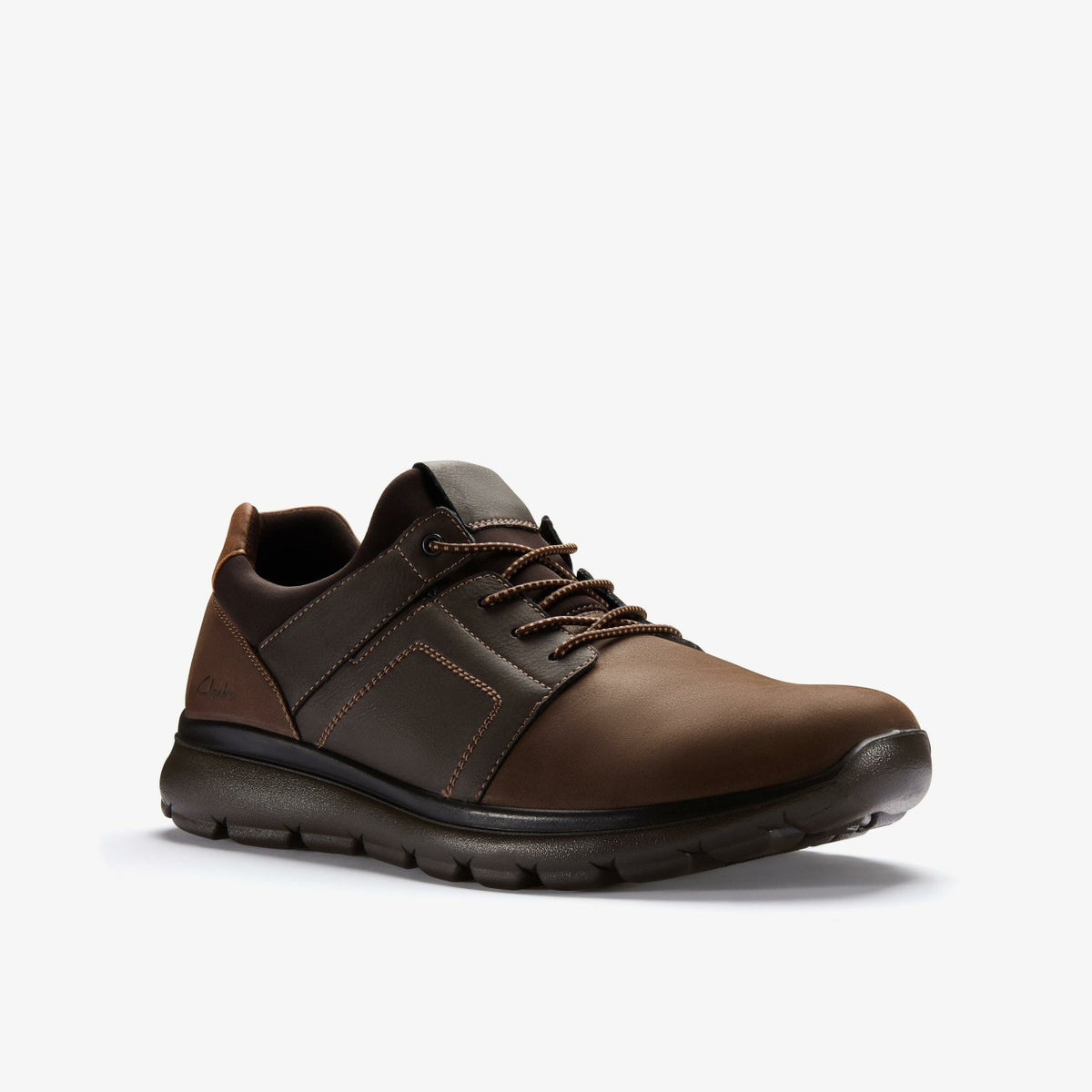 Clarks Siena Easy Brown Leather