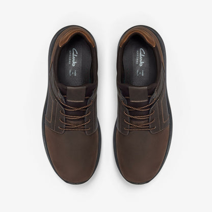 Clarks Siena Easy Brown Leather