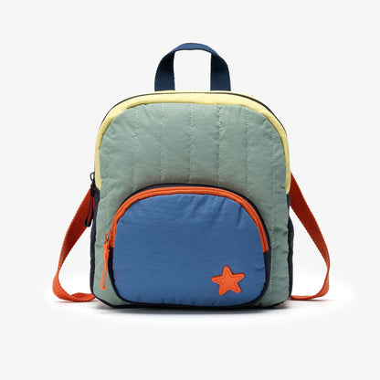 Clarks Mini Star Backpack Jade Combination