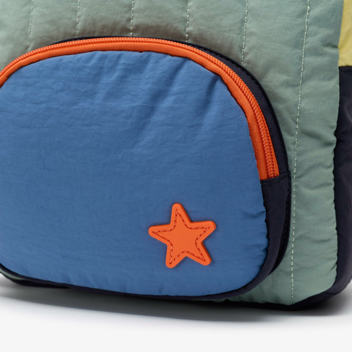Clarks Mini Star Backpack Jade Combination