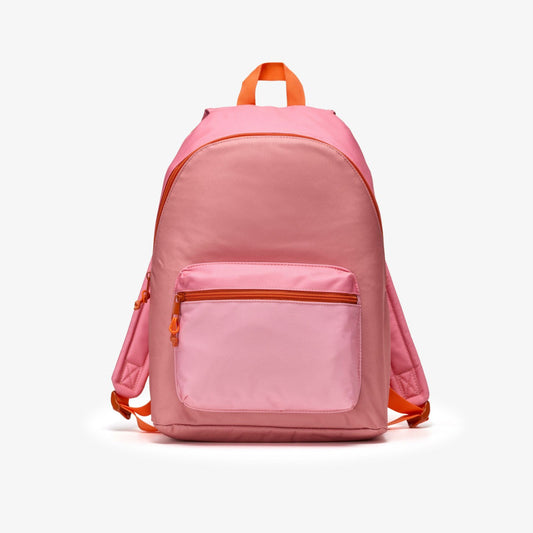 Clarks Motion Backpack Pink Combination
