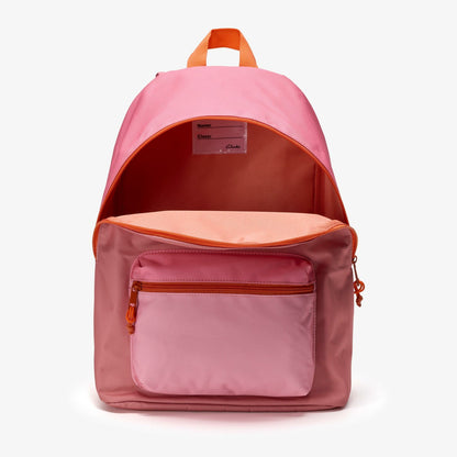 Clarks Motion Backpack Pink Combination