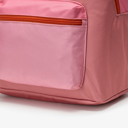 Clarks Motion Backpack Pink Combination