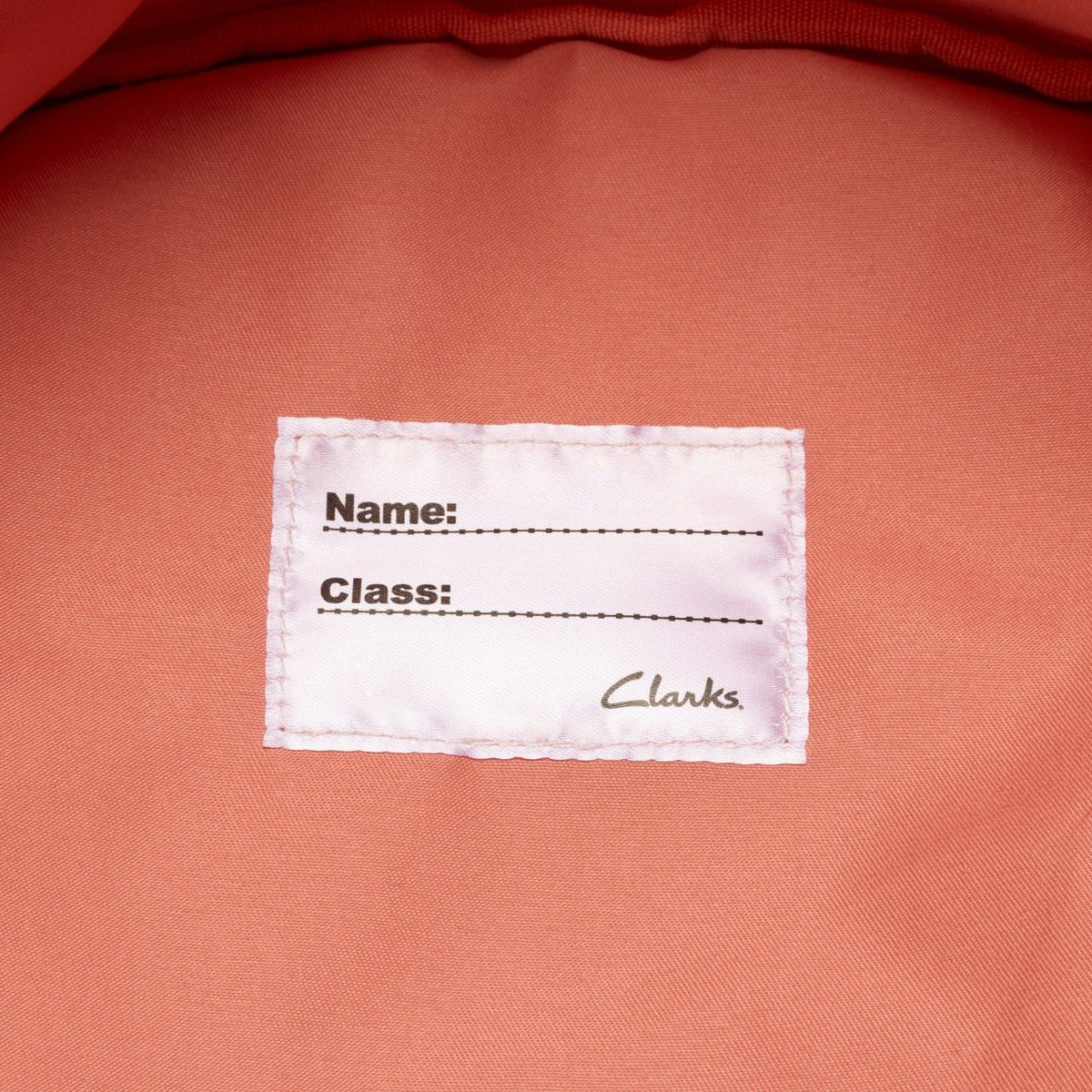 Clarks Motion Backpack Pink Combination