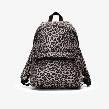 Clarks Motion Backpack Leopard Print