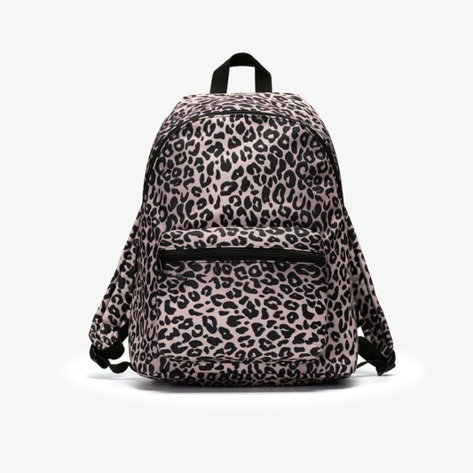 Clarks Motion Backpack Leopard Print
