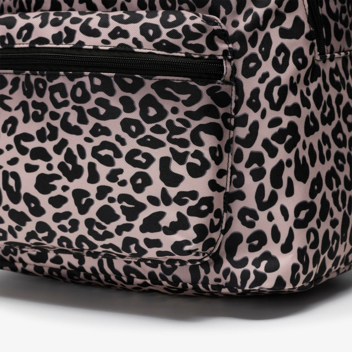 Clarks Motion Backpack Leopard Print