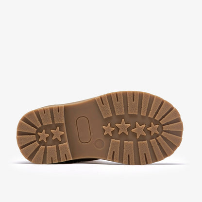 Clarks Adelaide Mid Toddler Tan
