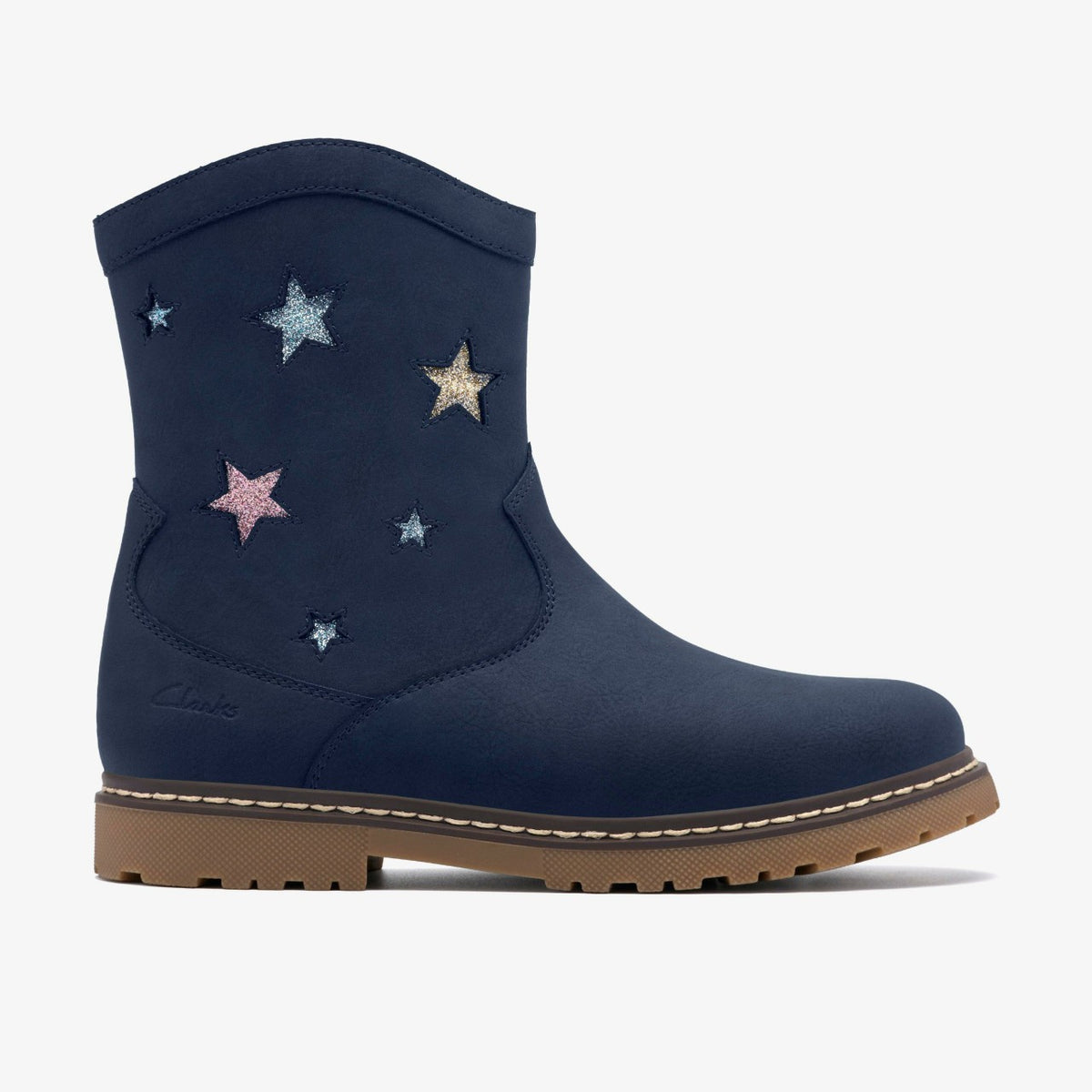 Clarks Adelaide Sky Kid Navy