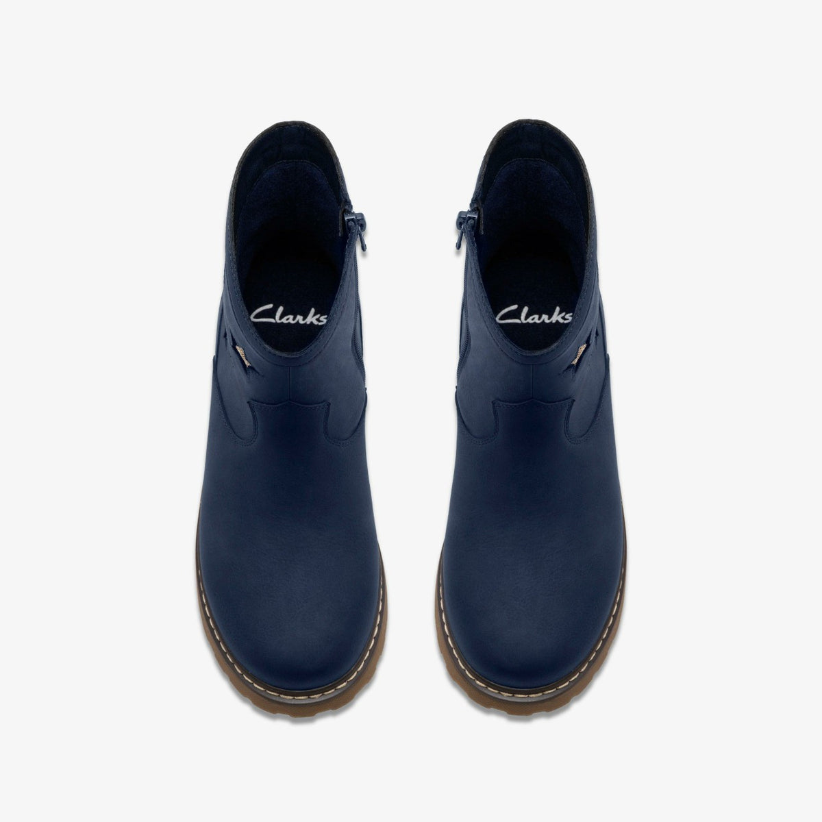 Clarks Adelaide Sky Kid Navy