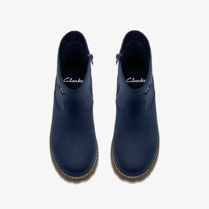 Clarks Adelaide Sky Kid Navy