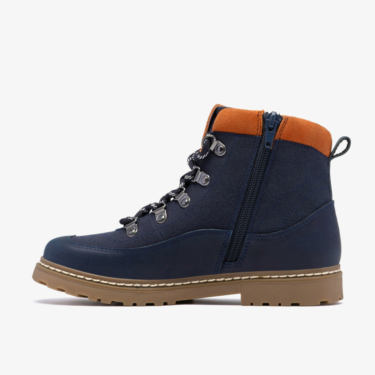 Clarks Adelaide Top Kid Navy