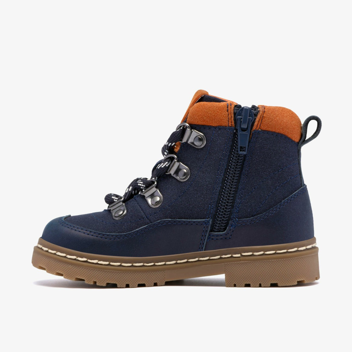 Clarks Adelaide Top Toddler Navy