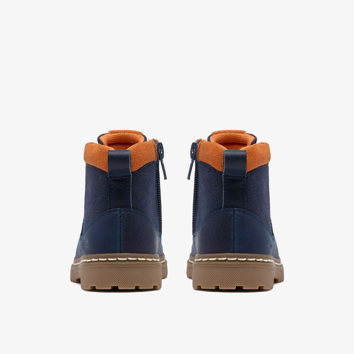 Clarks Adelaide Top Toddler Navy
