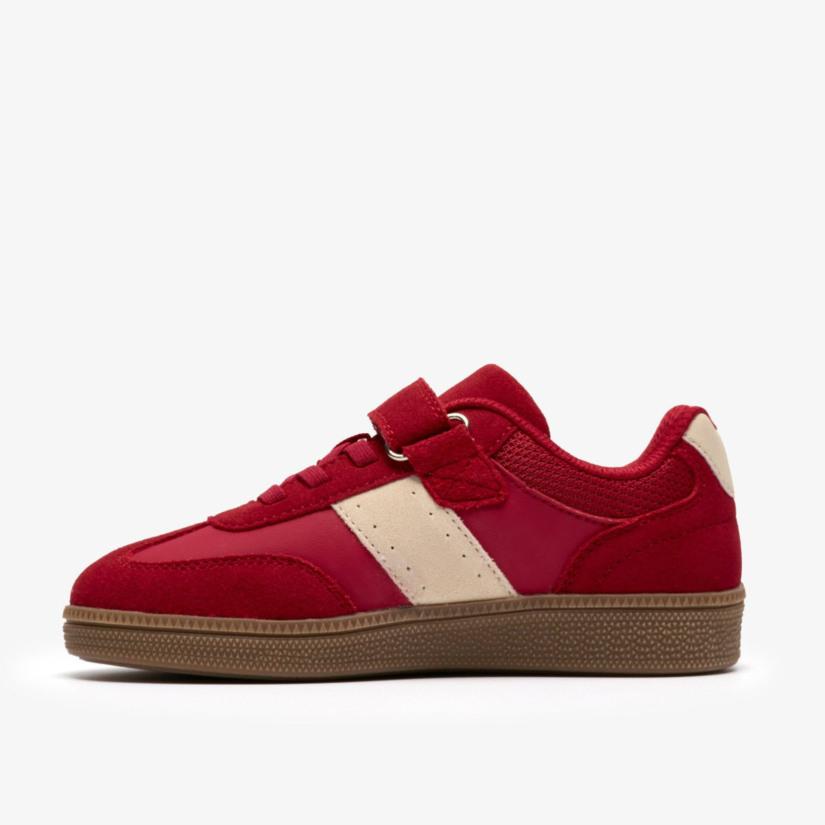 Clarks Cypress Step Kid Burgundy