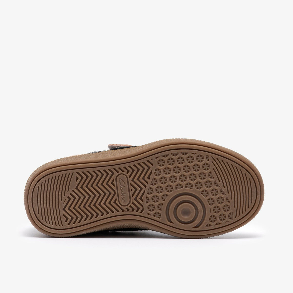 Clarks Cypress Step Kid Pewter