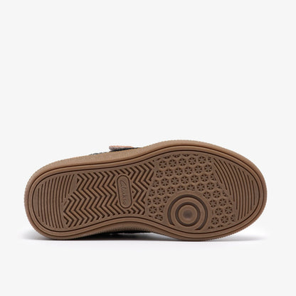 Clarks Cypress Step Kid Pewter