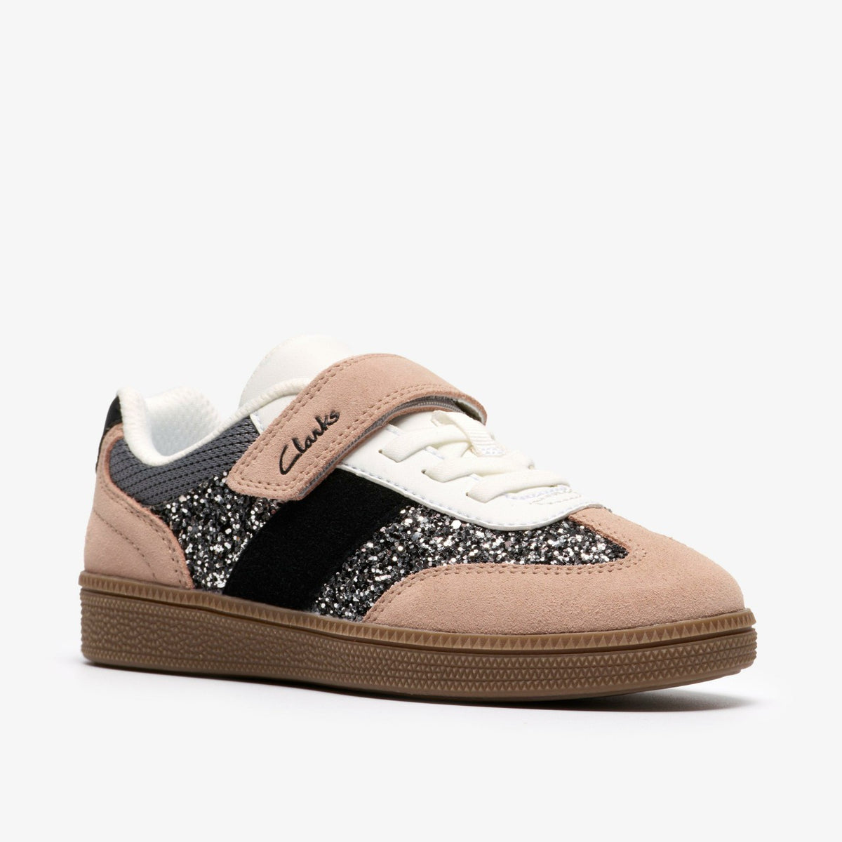 Clarks Cypress Step Kid Pewter