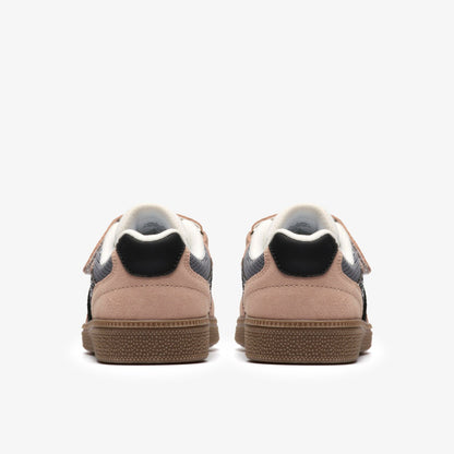Clarks Cypress Step Kid Pewter