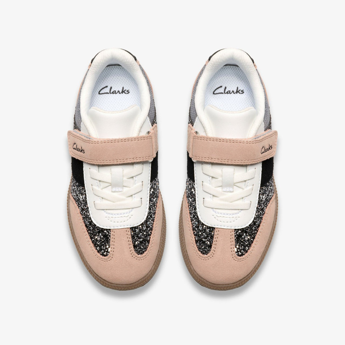 Clarks Cypress Step Kid Pewter