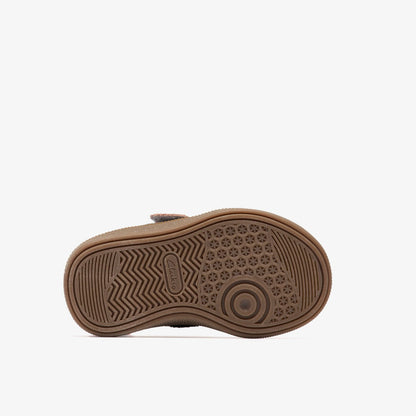 Clarks Cypress Step Toddler Pewter