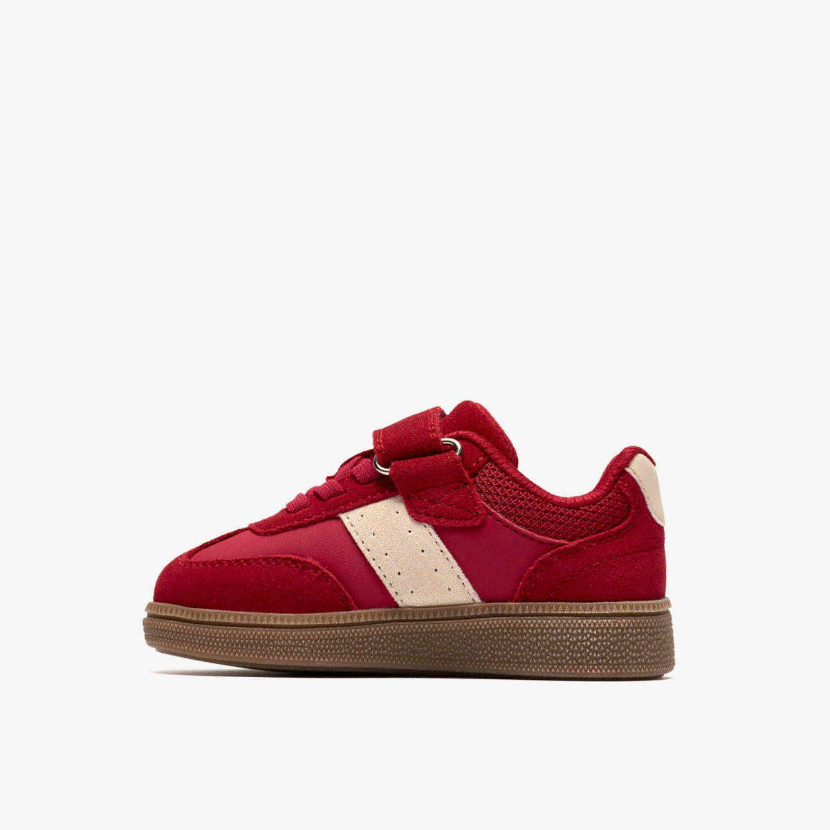Clarks Cypress Step Toddler Burgundy
