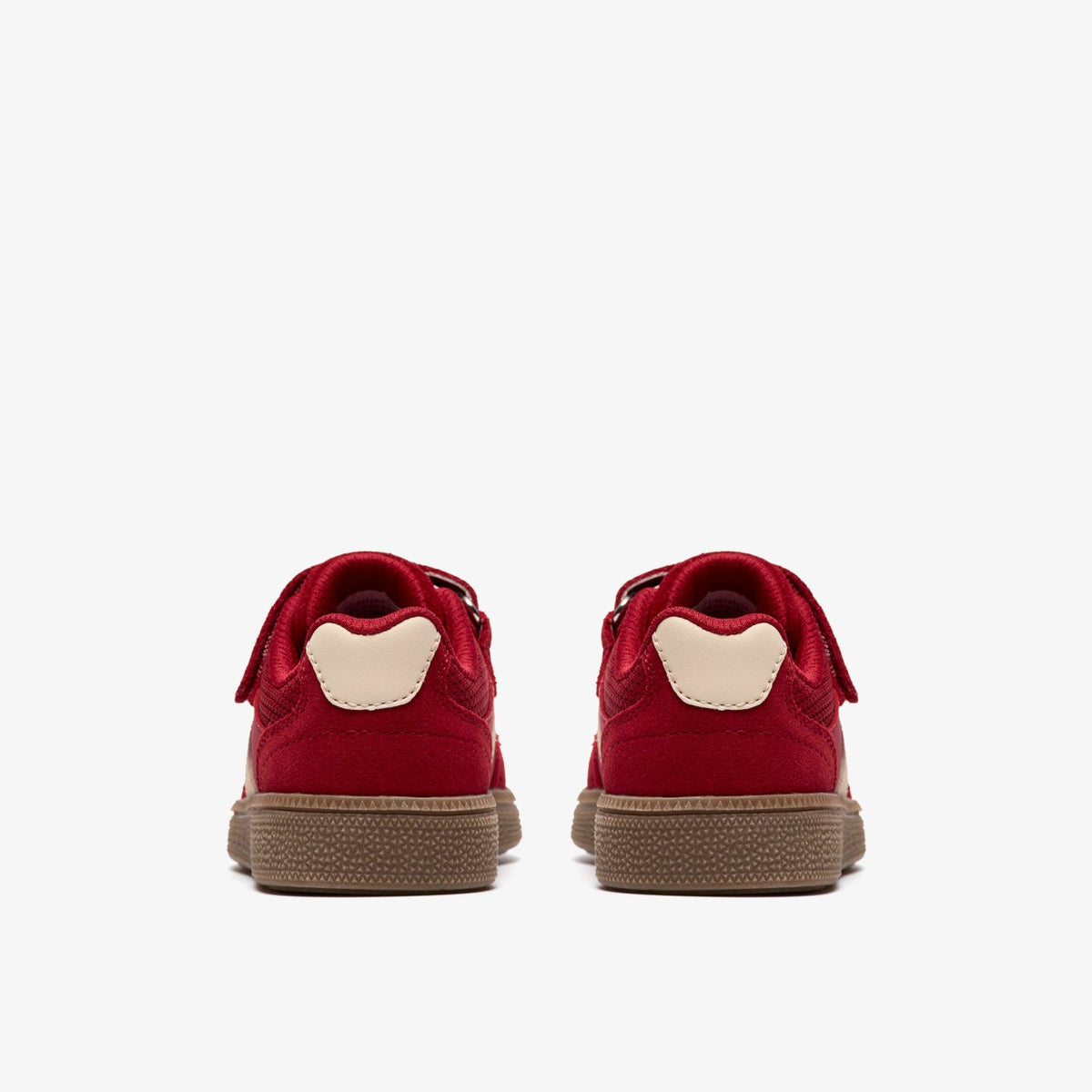 Clarks Cypress Step Toddler Burgundy
