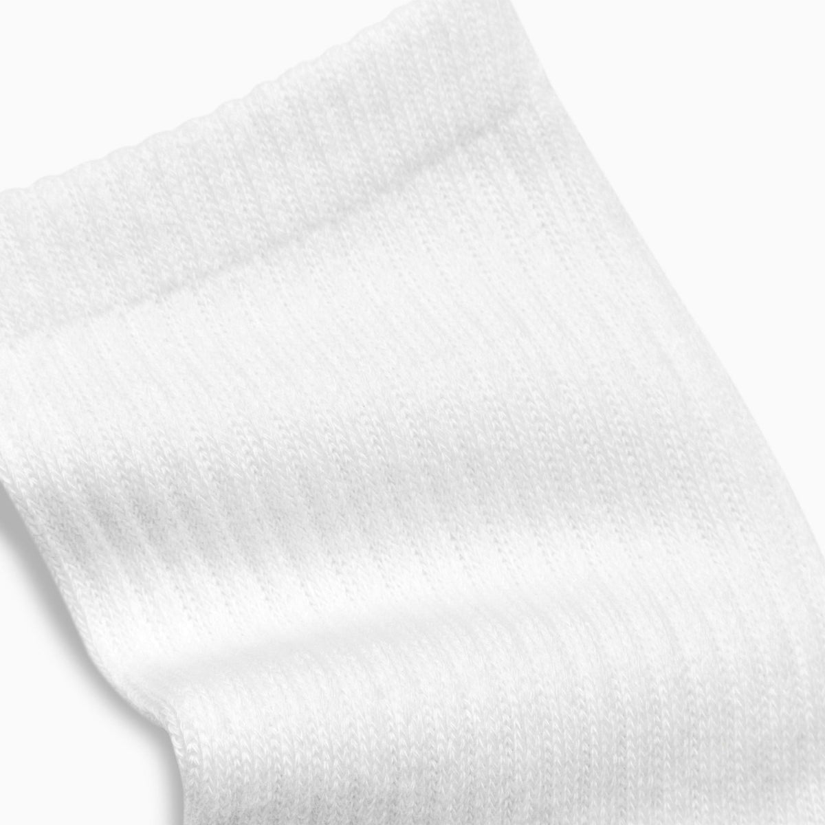 Clarks School Socks Size 9-12 White
