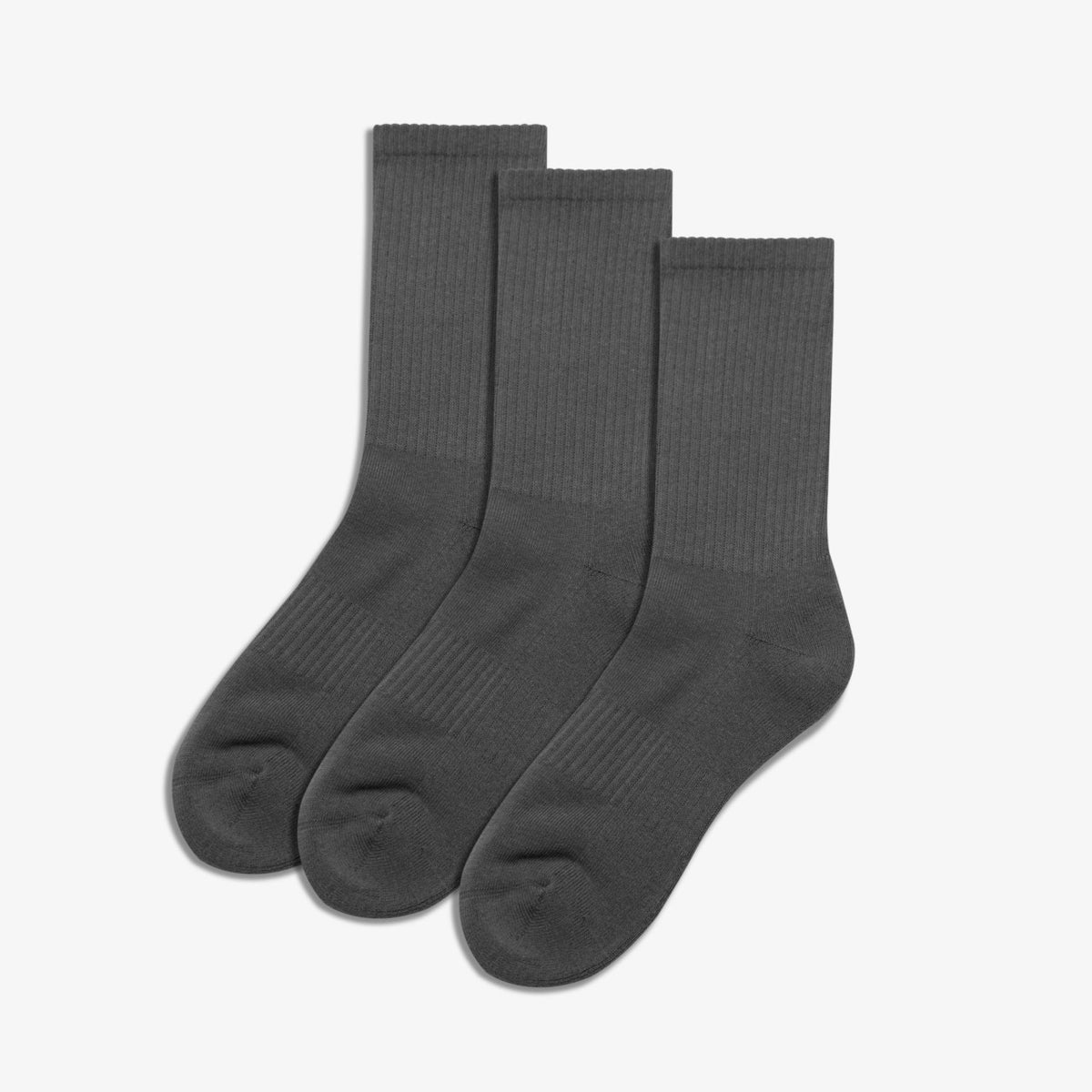 Clarks School Socks Size 9-12 Grey