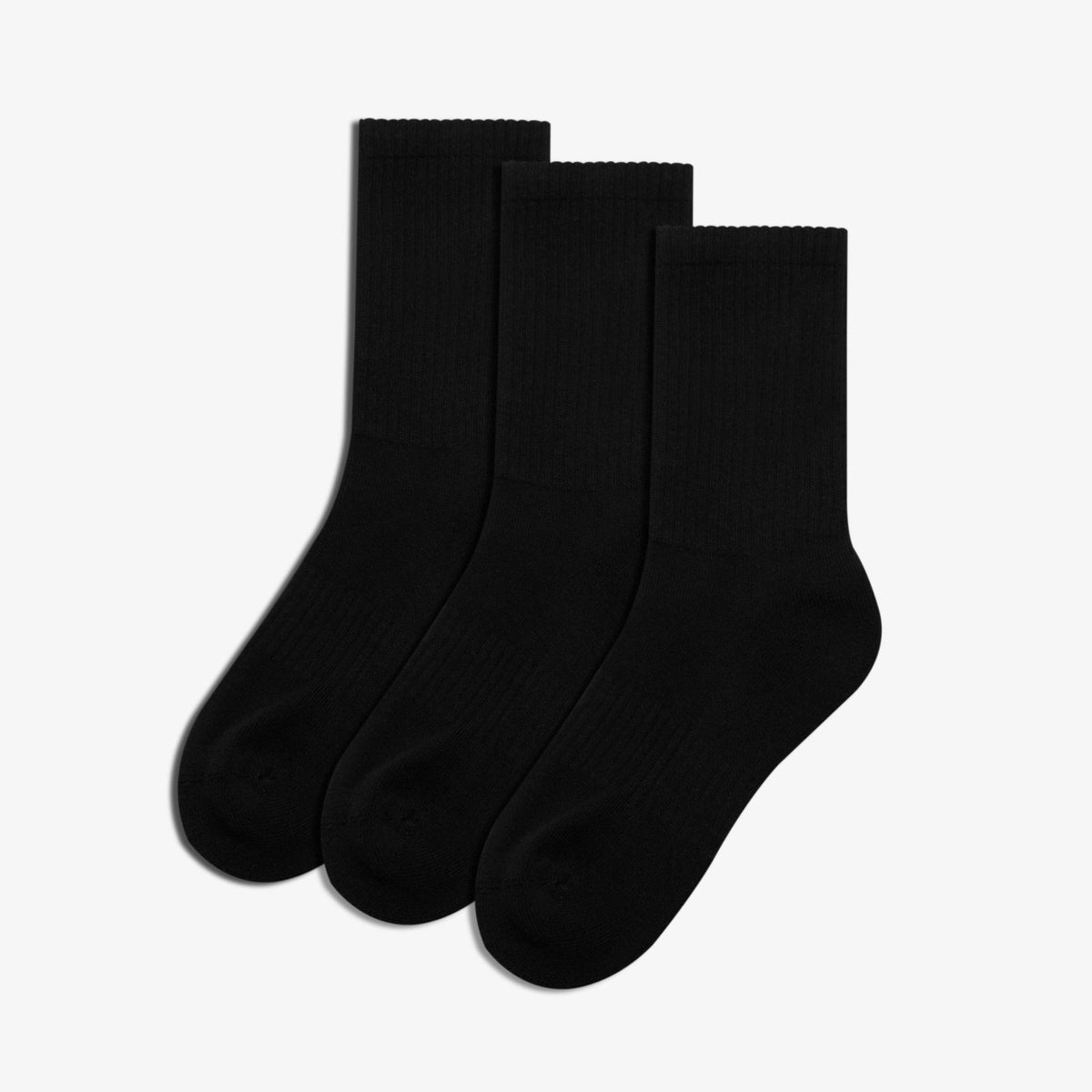 Clarks School Socks Size 9-12 Black