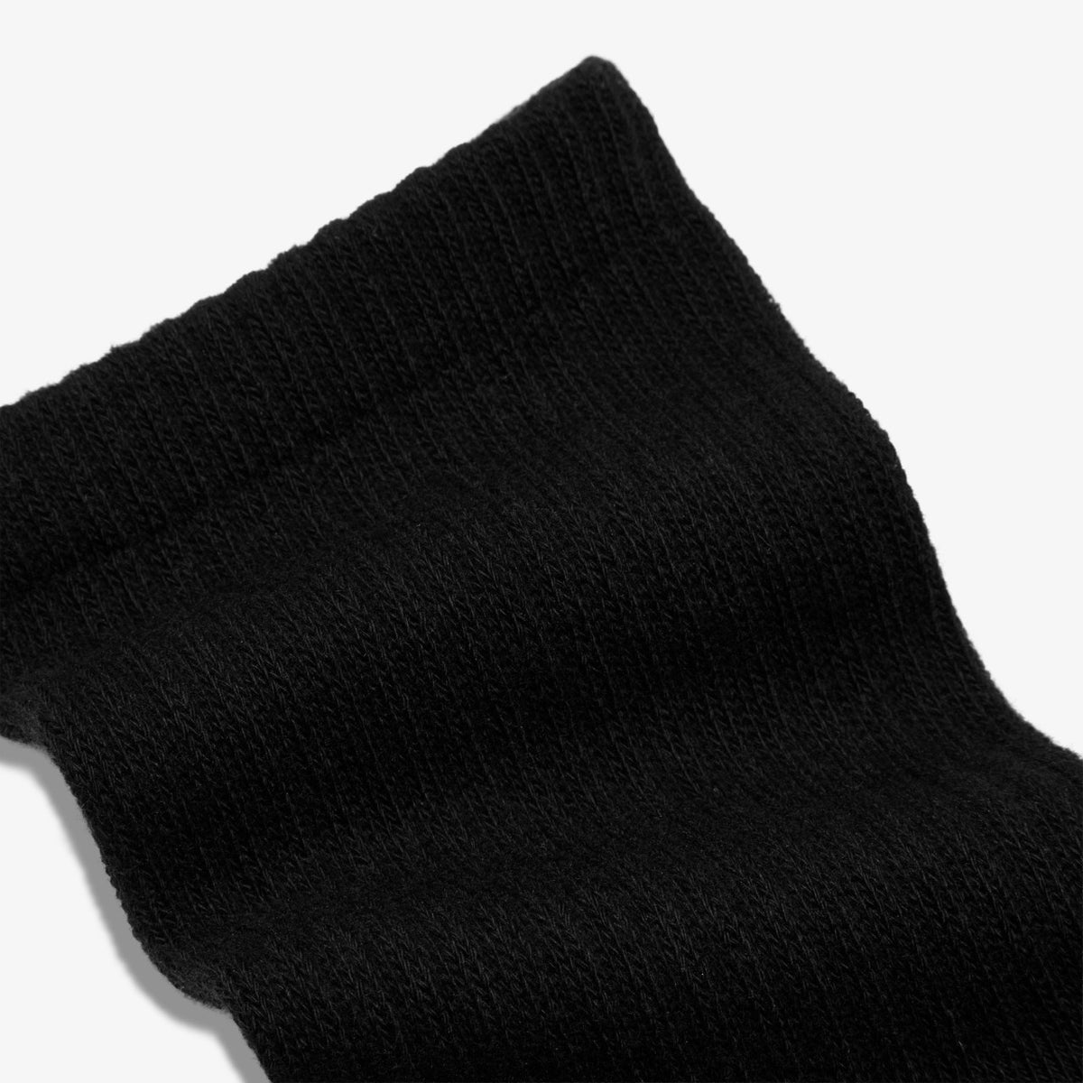 Clarks School Socks Size 9-12 Black