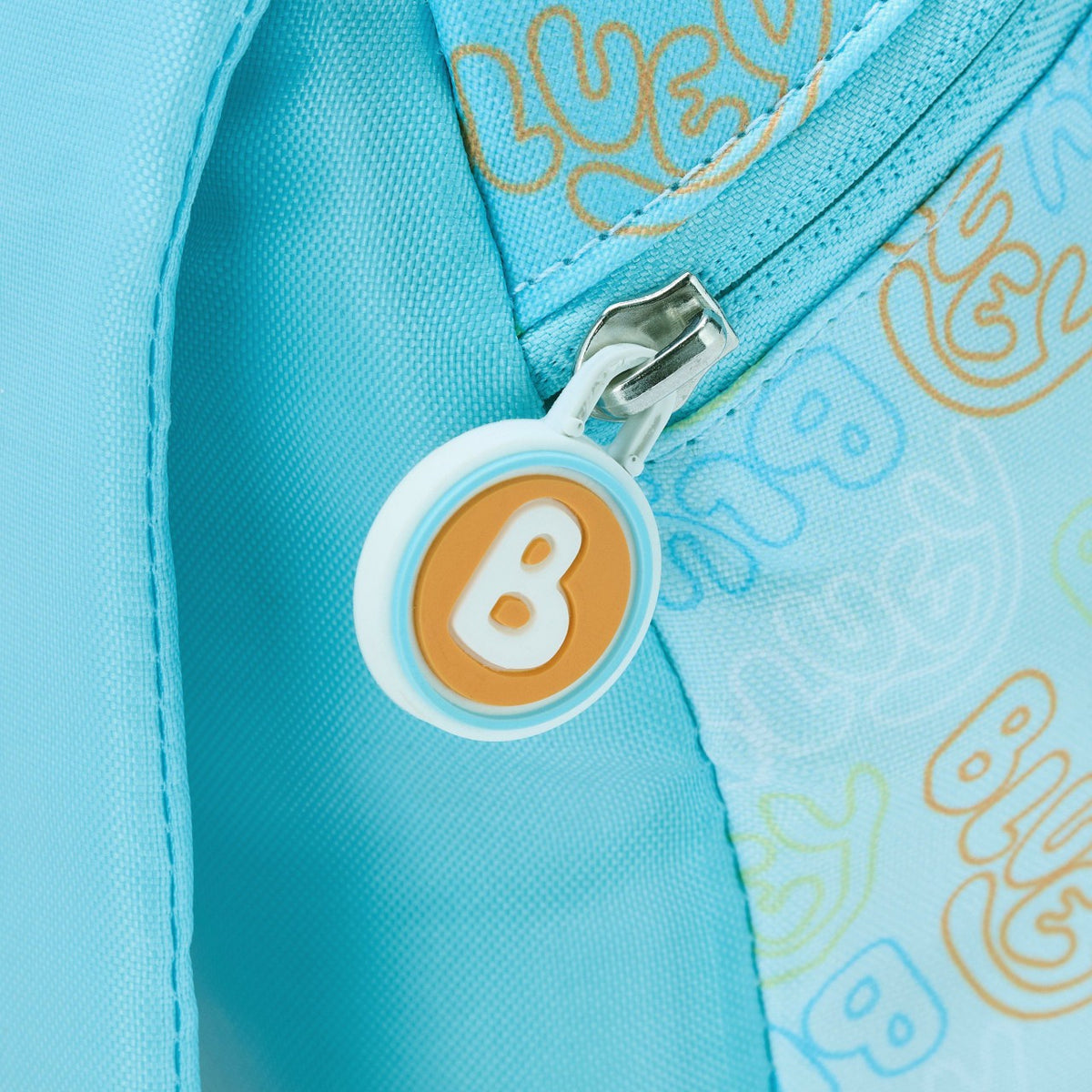 Clarks Bluey Reins Backpack Blue Combination