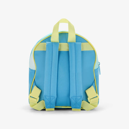 Clarks Bluey Friends Backpack Blue Combination