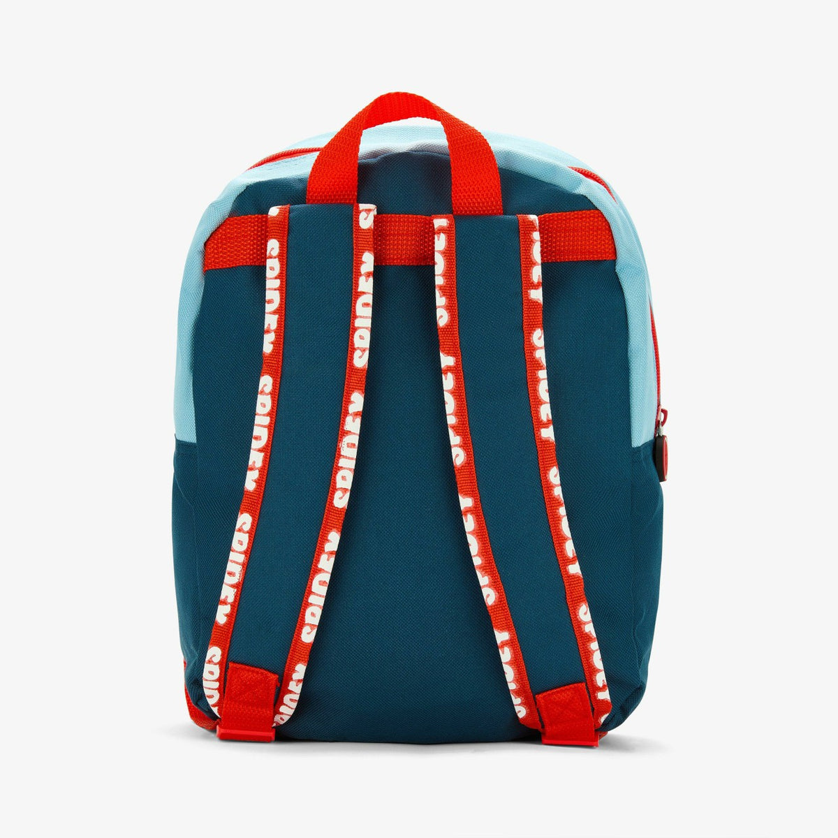 Clarks Spidey Go Backpack Pale Blue Combination