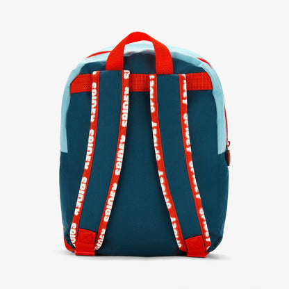 Clarks Spidey Go Backpack Pale Blue Combination