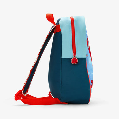 Clarks Spidey Go Backpack Pale Blue Combination